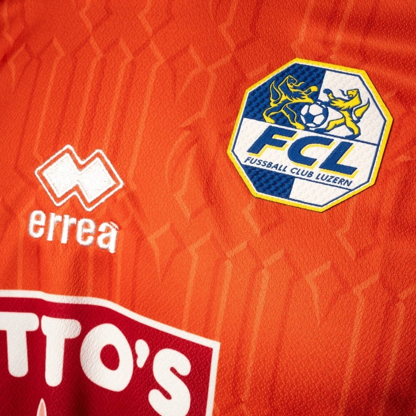 FC Luzern Goalkeeper 25/26