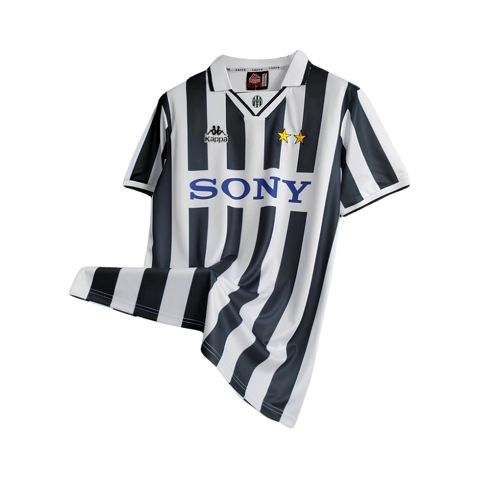 Juventus Home 95/96