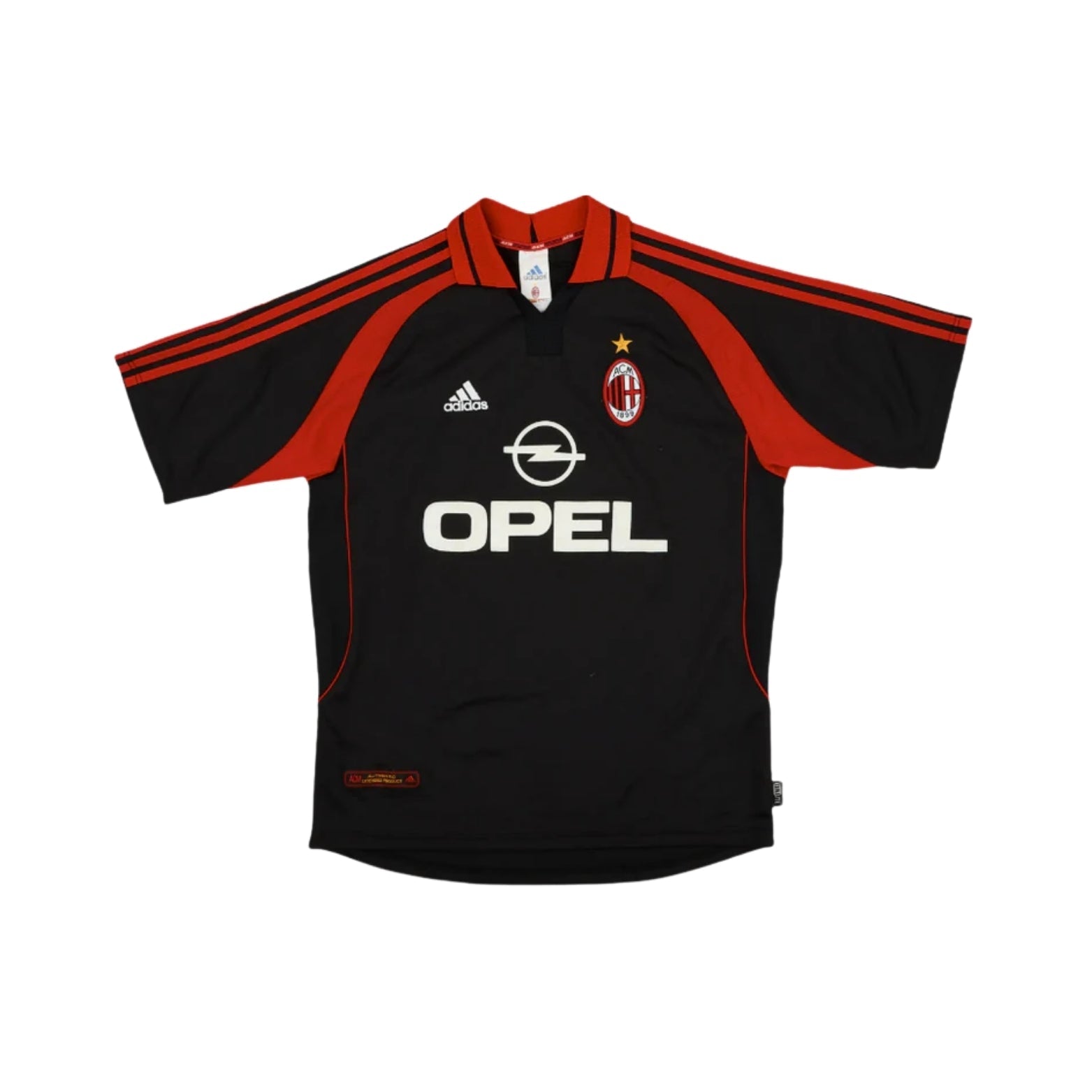 AC Milan Third 00/01