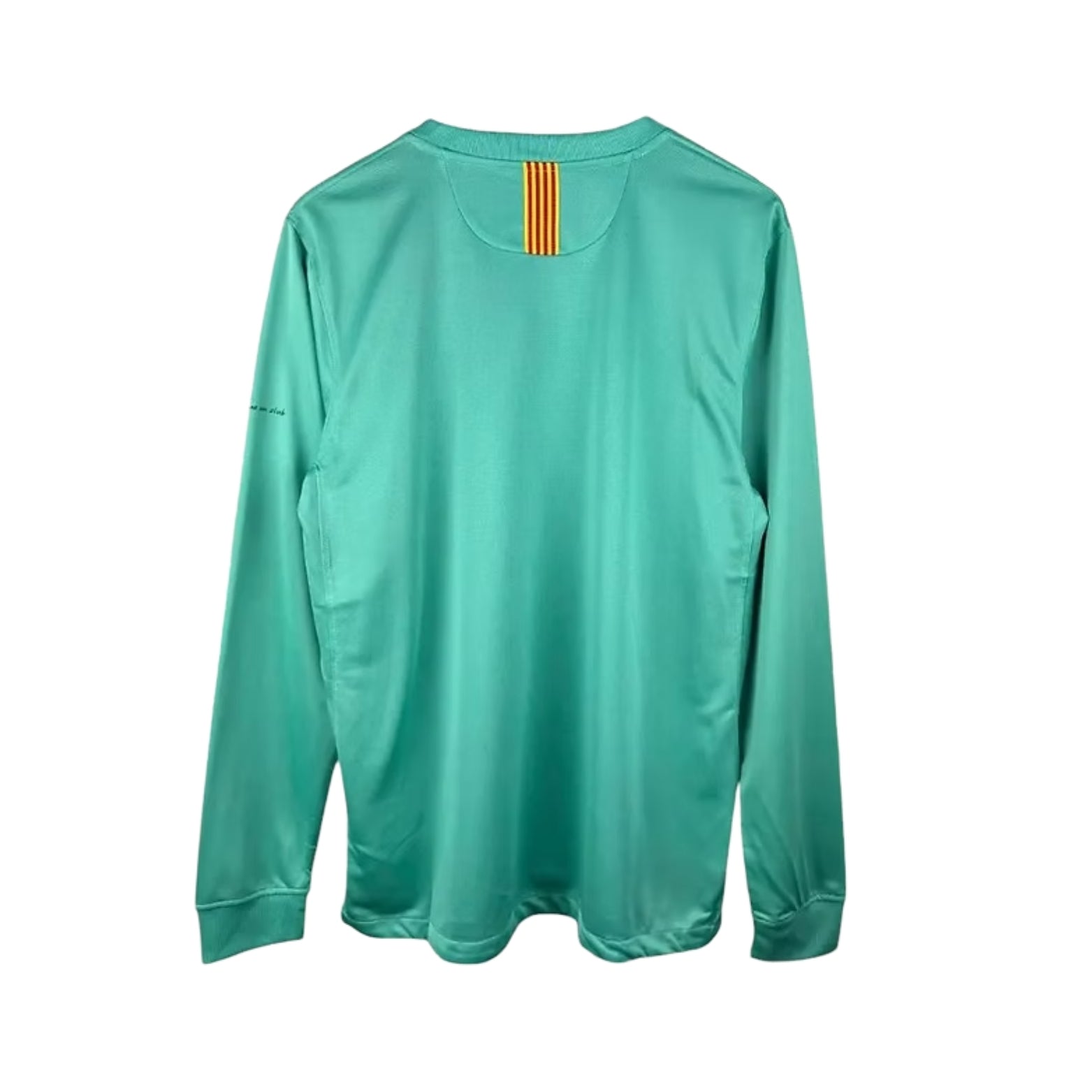 Barcelona Away 10/11 - Long Sleeve