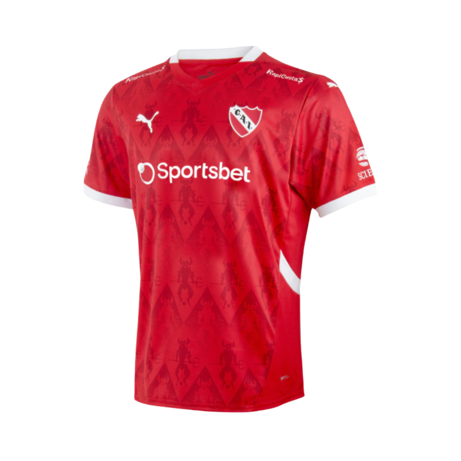 Independiente Home 25/26