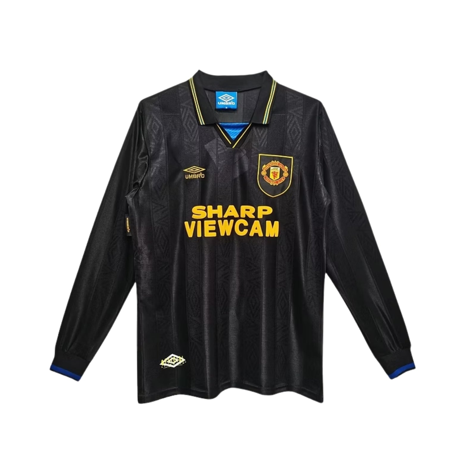 Manchester United Away 93/94 - Long Sleeve