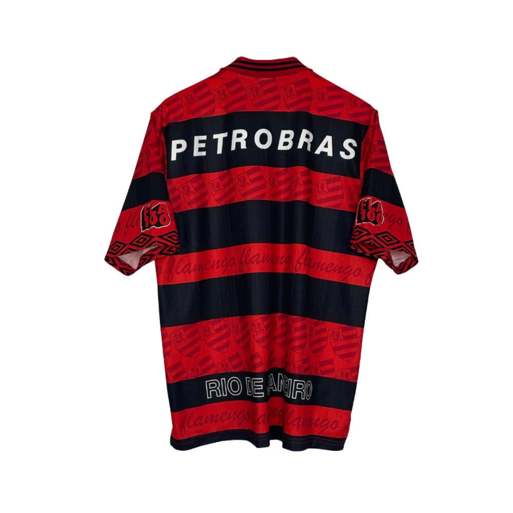 Flamengo Special Edition 95/96 - 100º Anniversary