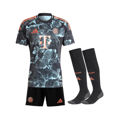 Kids Kit - Bayern Munich Away 24/25