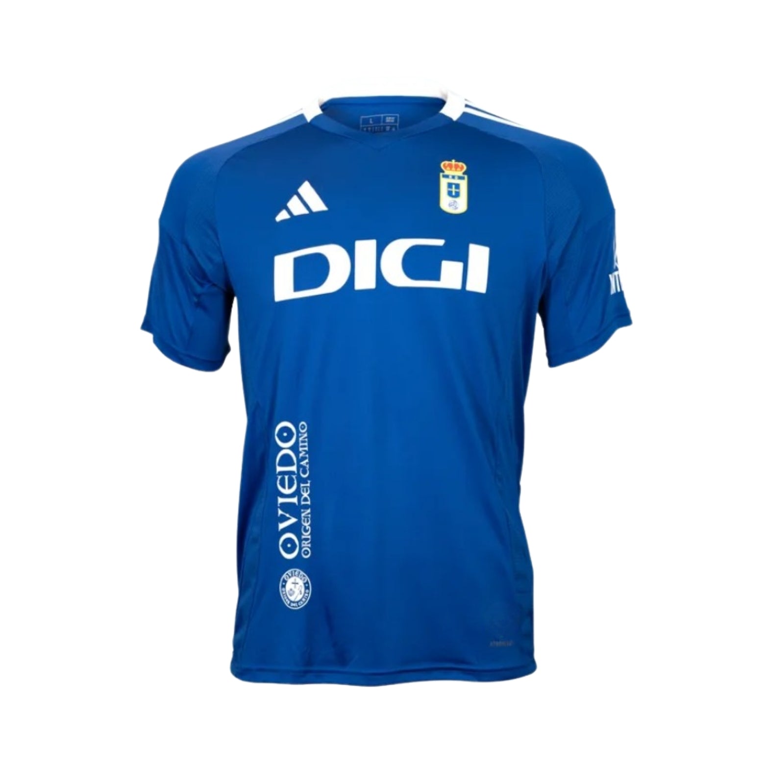 Real Oviedo Home 24/25