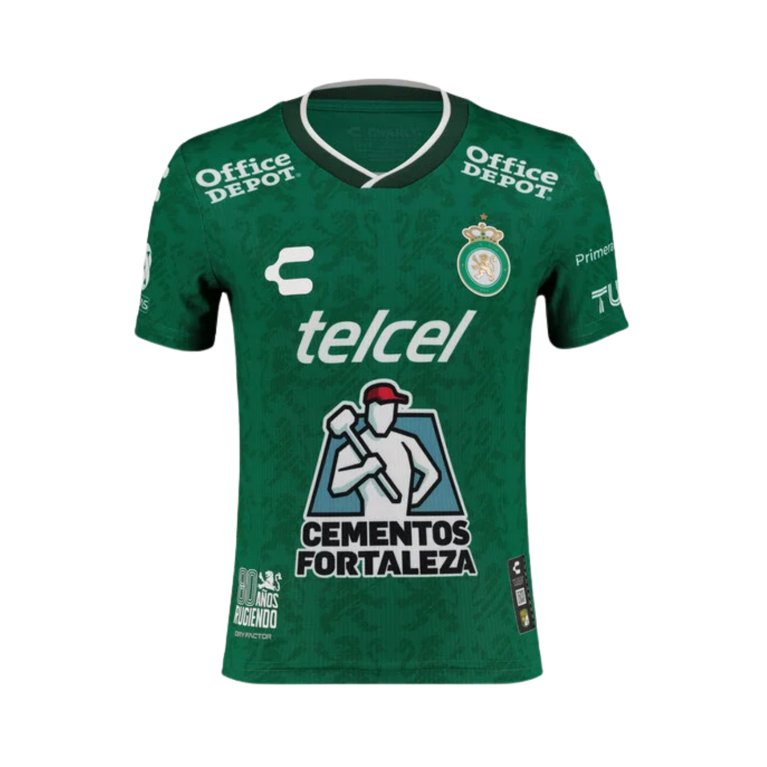Club León Home 25/26