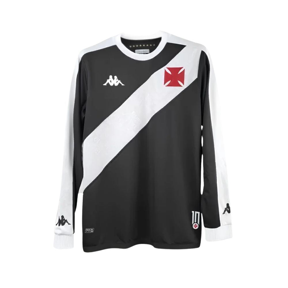 Vasco da Gama Home 24/25 - Long Sleeve