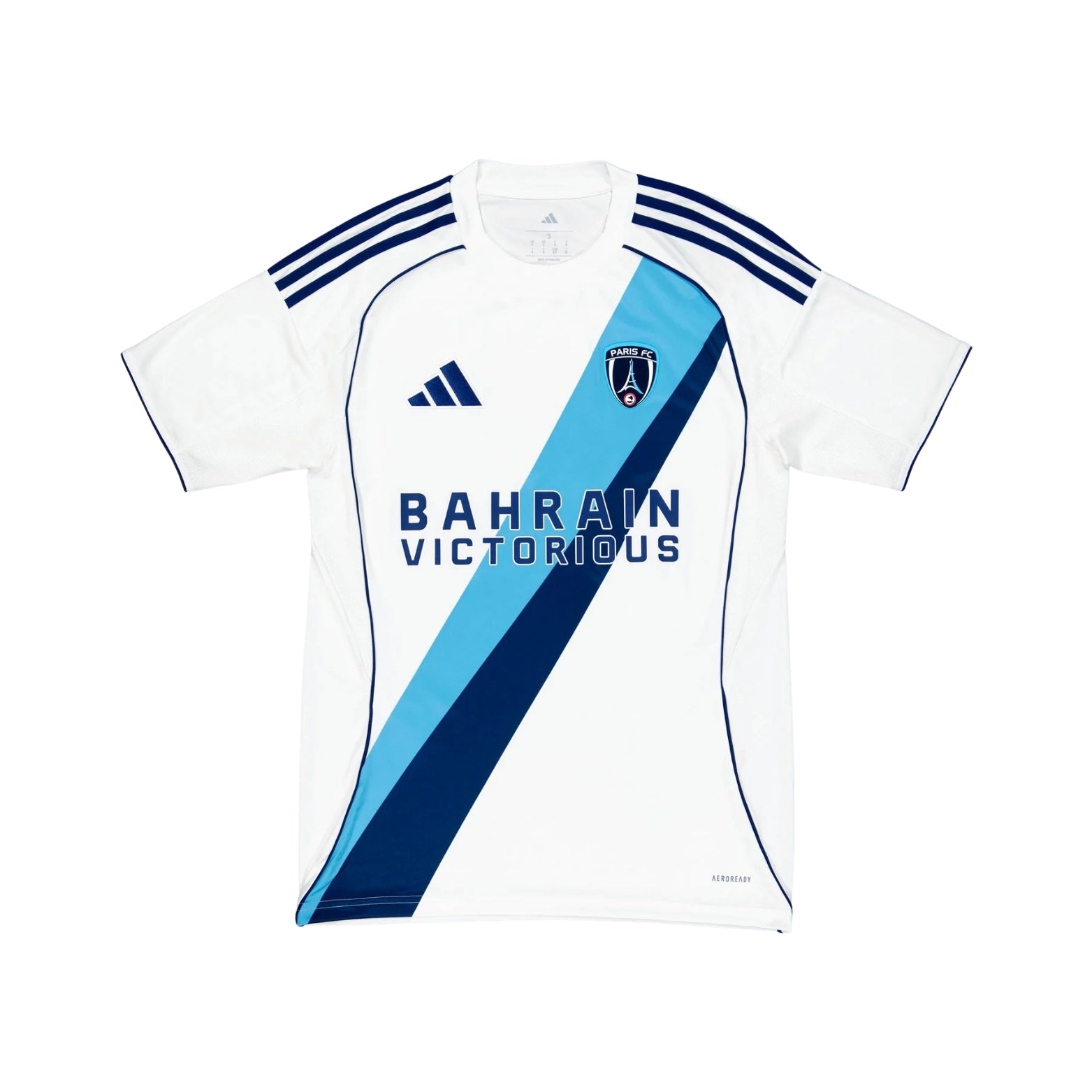 Paris FC Away 25/26