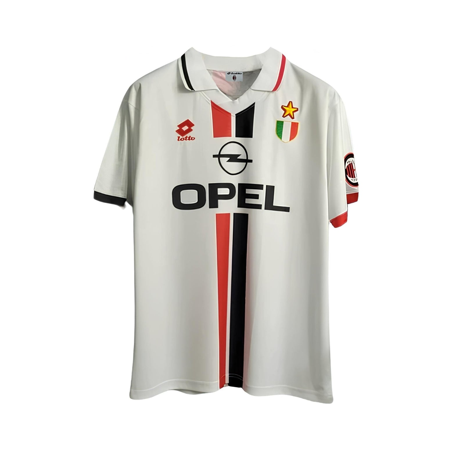 AC Milan Away 95/96