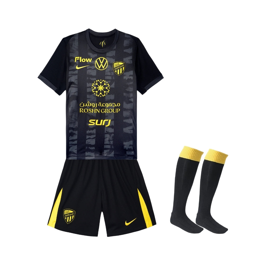 Kids Kit - Al-Ittihad Club Third 25/26