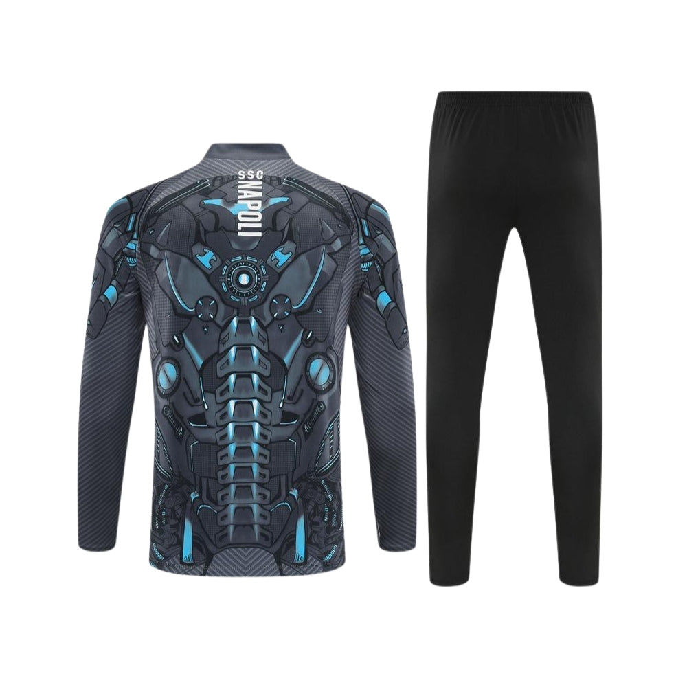 Napoli 25/26- Tracksuit - 1/2 Zip