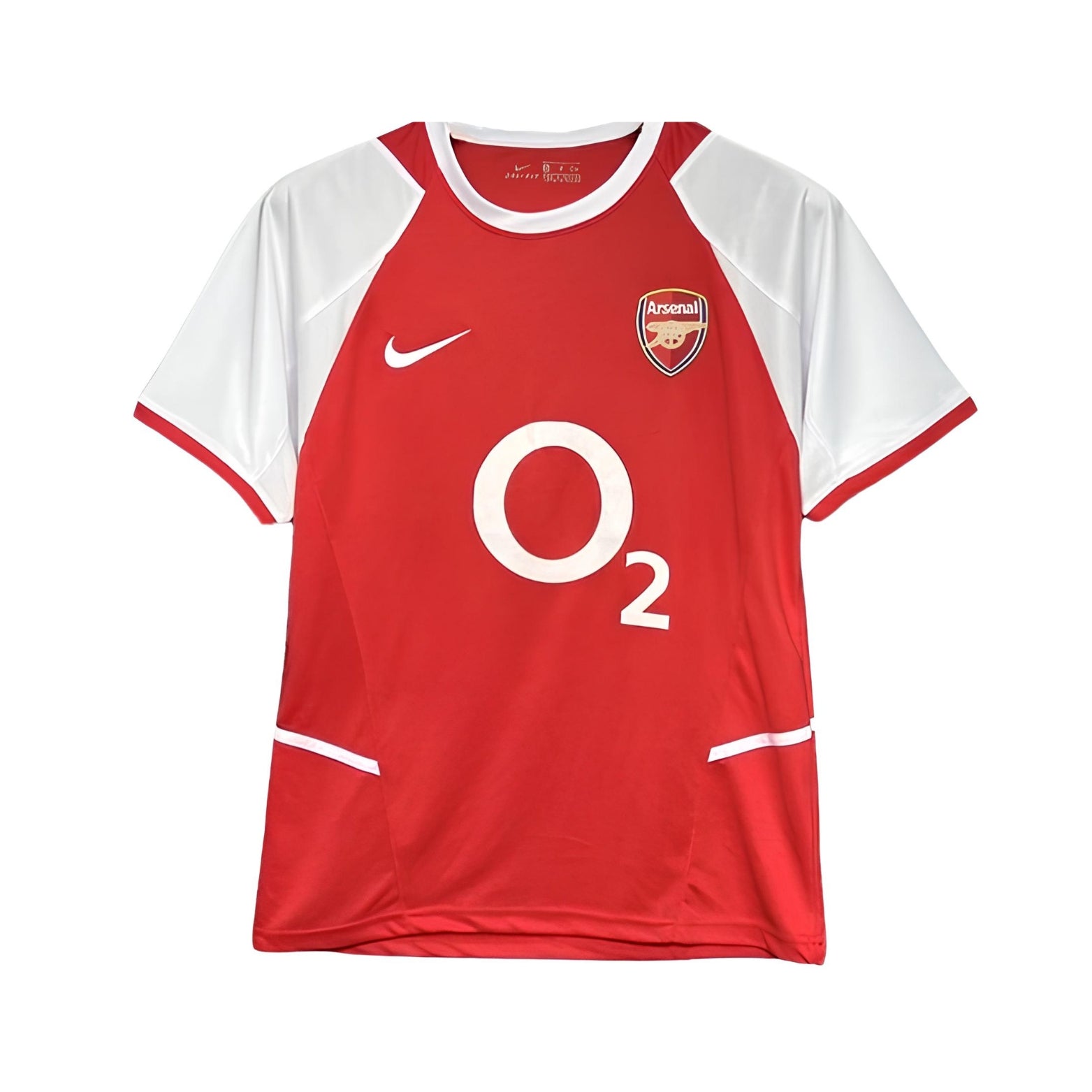 Arsenal Home 02/03