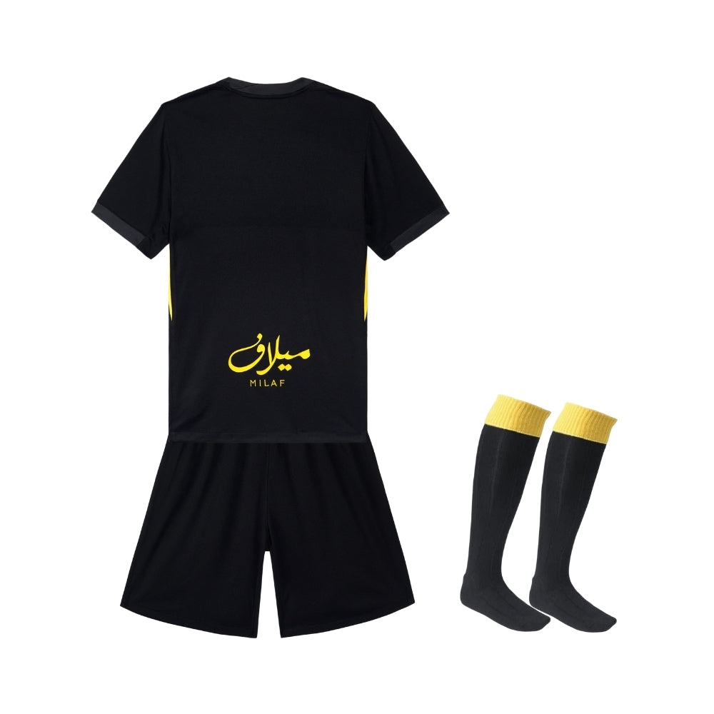 Kids Kit - Al-Ittihad Club Third 25/26