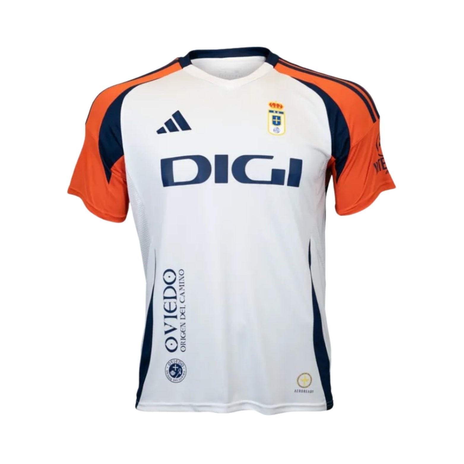 Real Oviedo Away 24/25