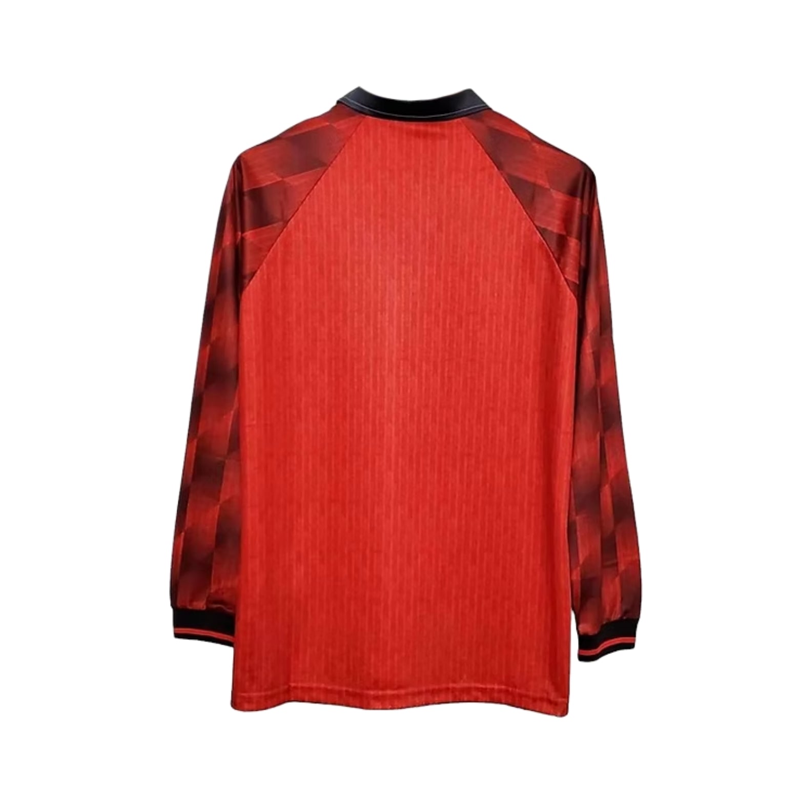 Manchester United Home 96/97 - Long Sleeve