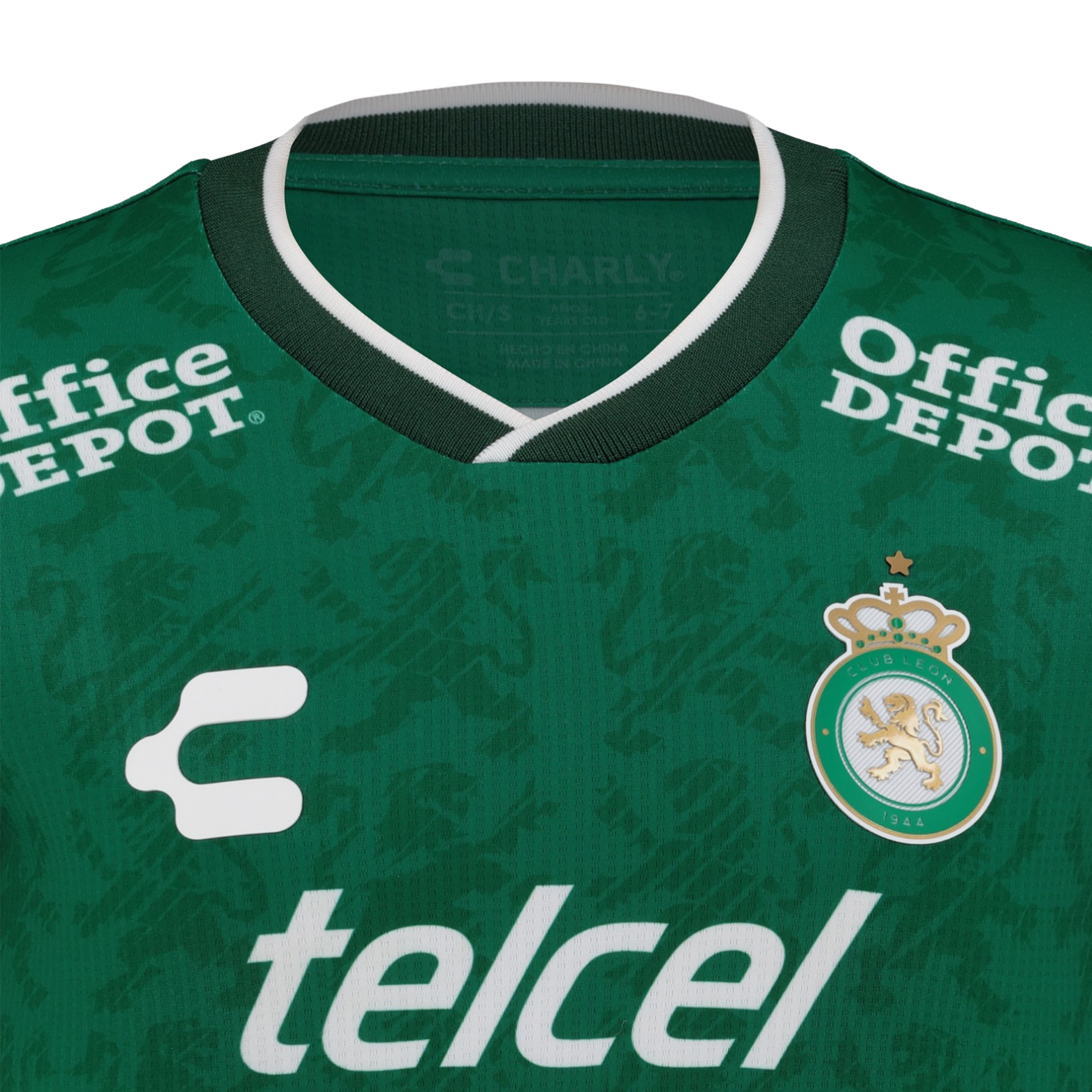 Club León Home 25/26