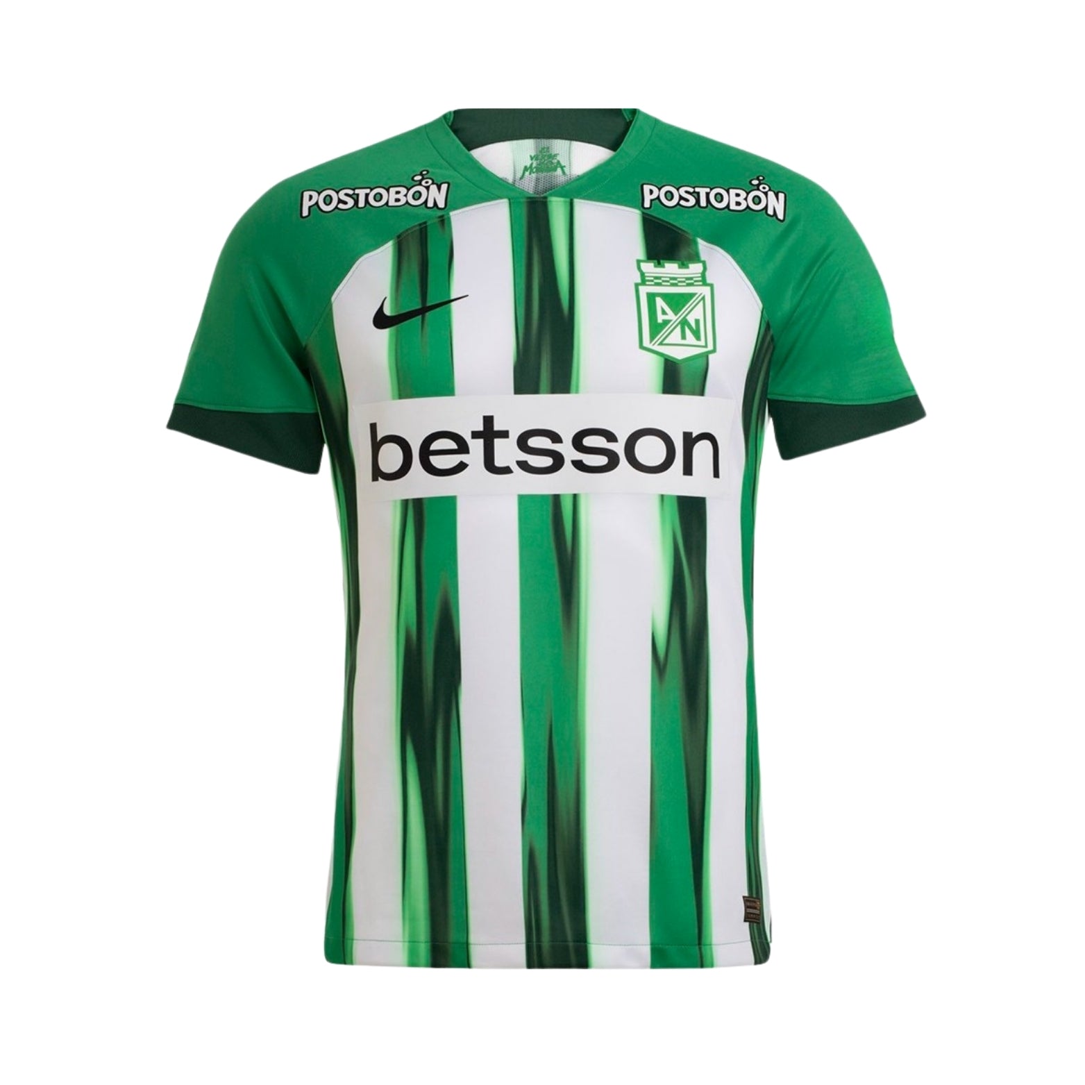 Atlético Nacional Home 24/25