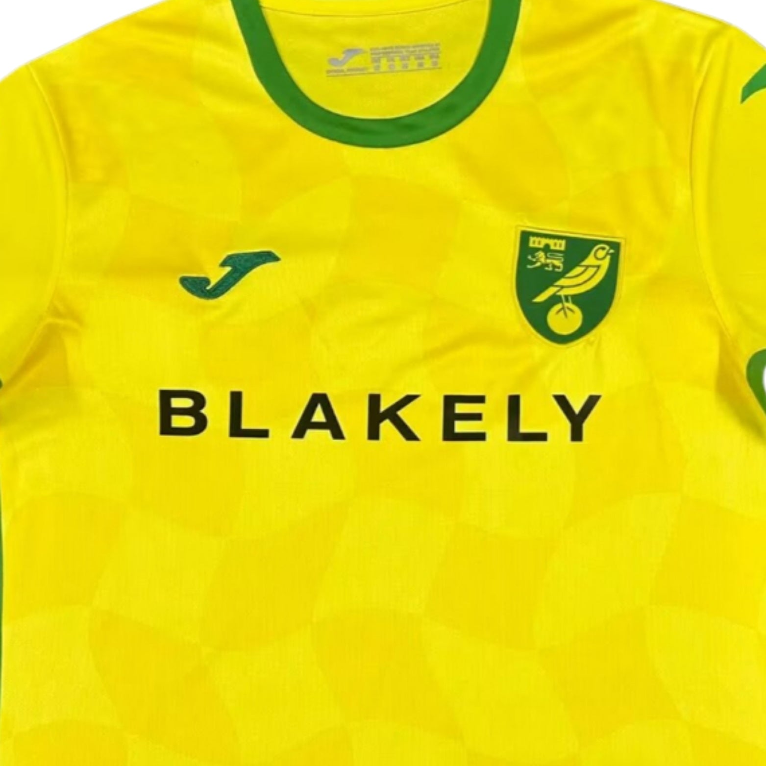 Norwich City F.C. Home 24/25