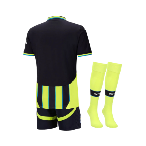 Kids Kit - Manchester City Away 24/25