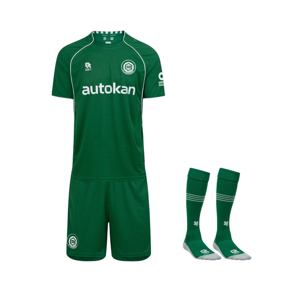 Kids Kit - Groningen Away 25/26