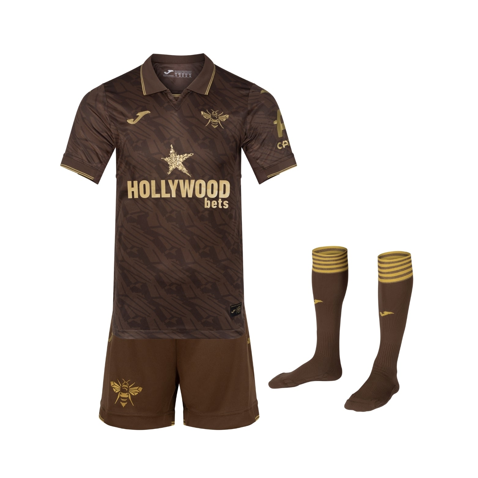 Kids Kit - Brentford Away 25/26