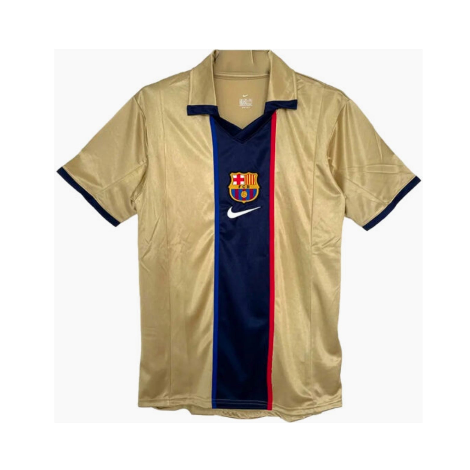 Barcelona Away 02/03