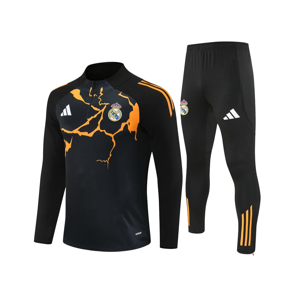 Real Madrid 25/26 - Tracksuit - 1/2 Zip