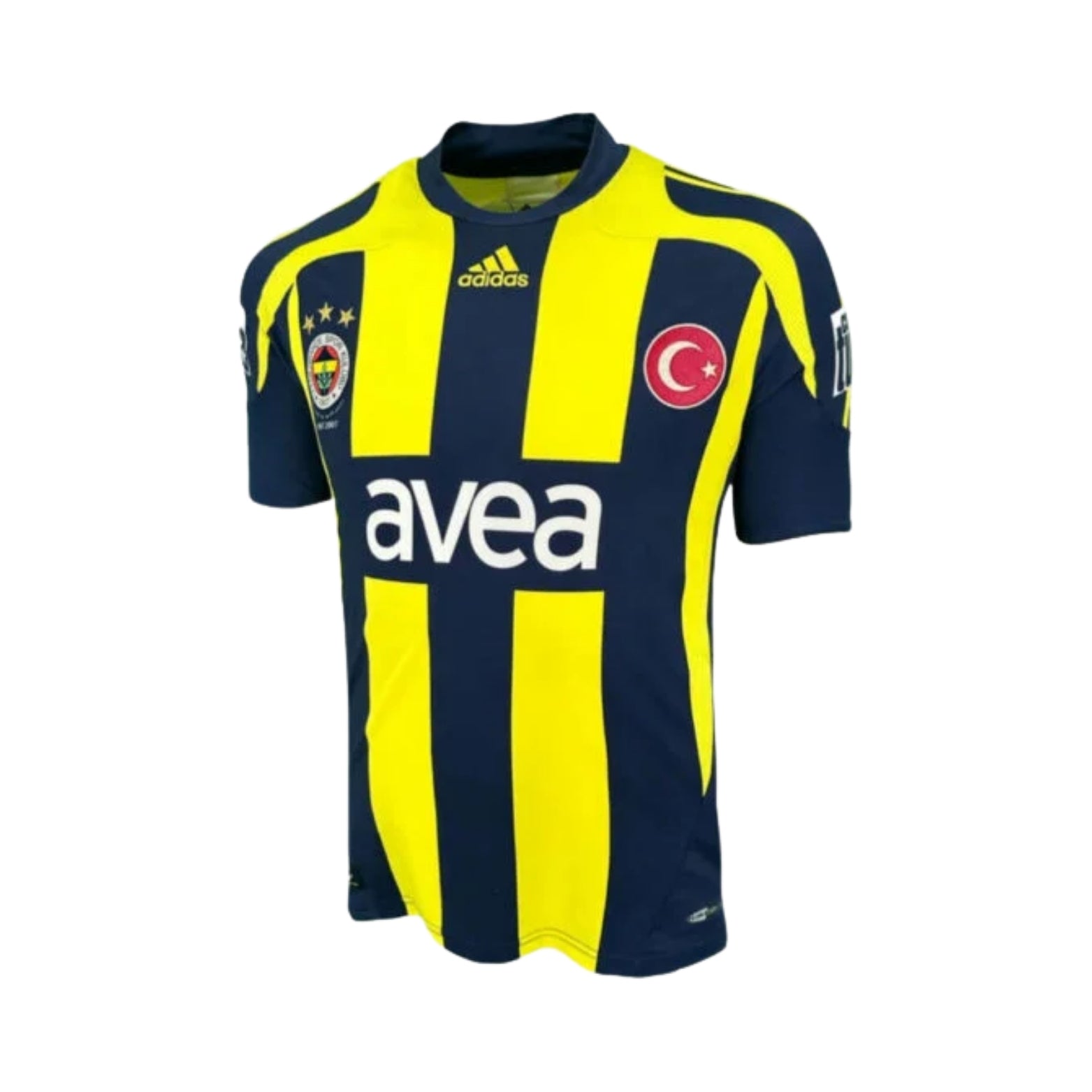 Fenerbahce Home 07/08