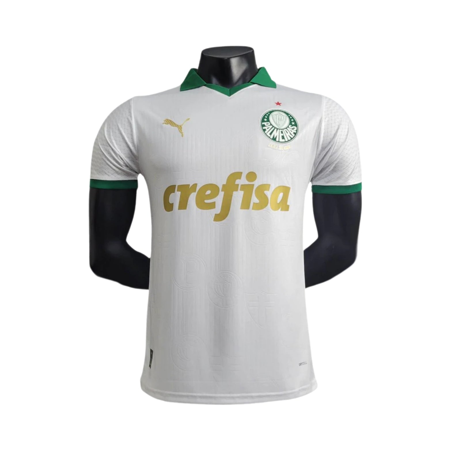 Palmeiras Away 24/25 - Player Version