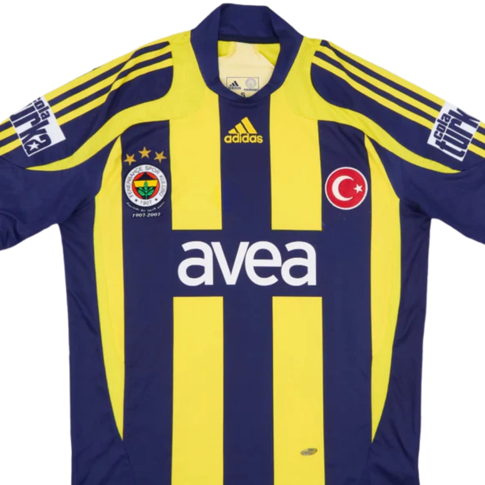 Fenerbahce Home 07/08