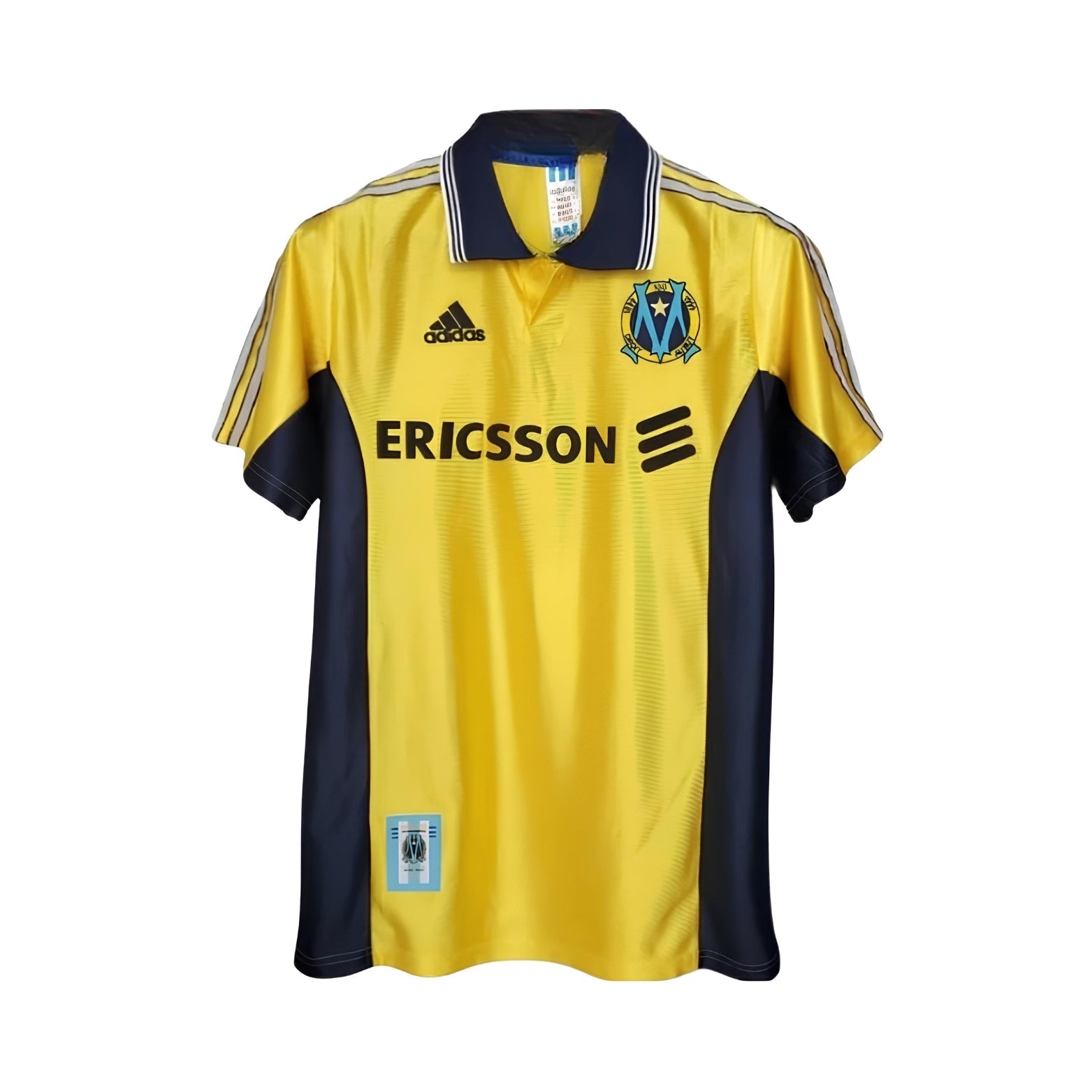 Olympique de Marseille Away 98/99