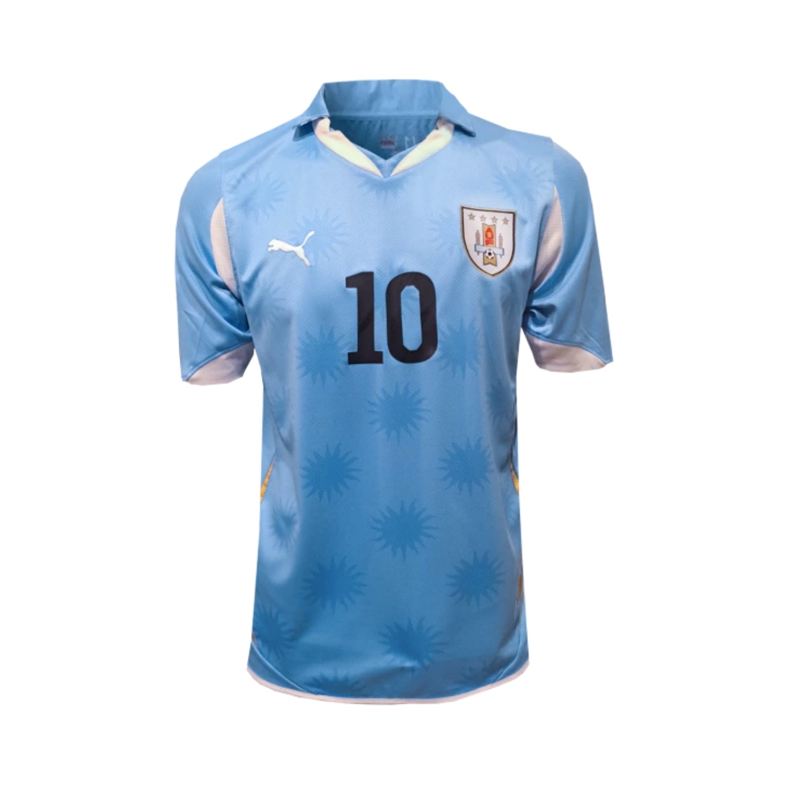 Uruguay Home 10/11