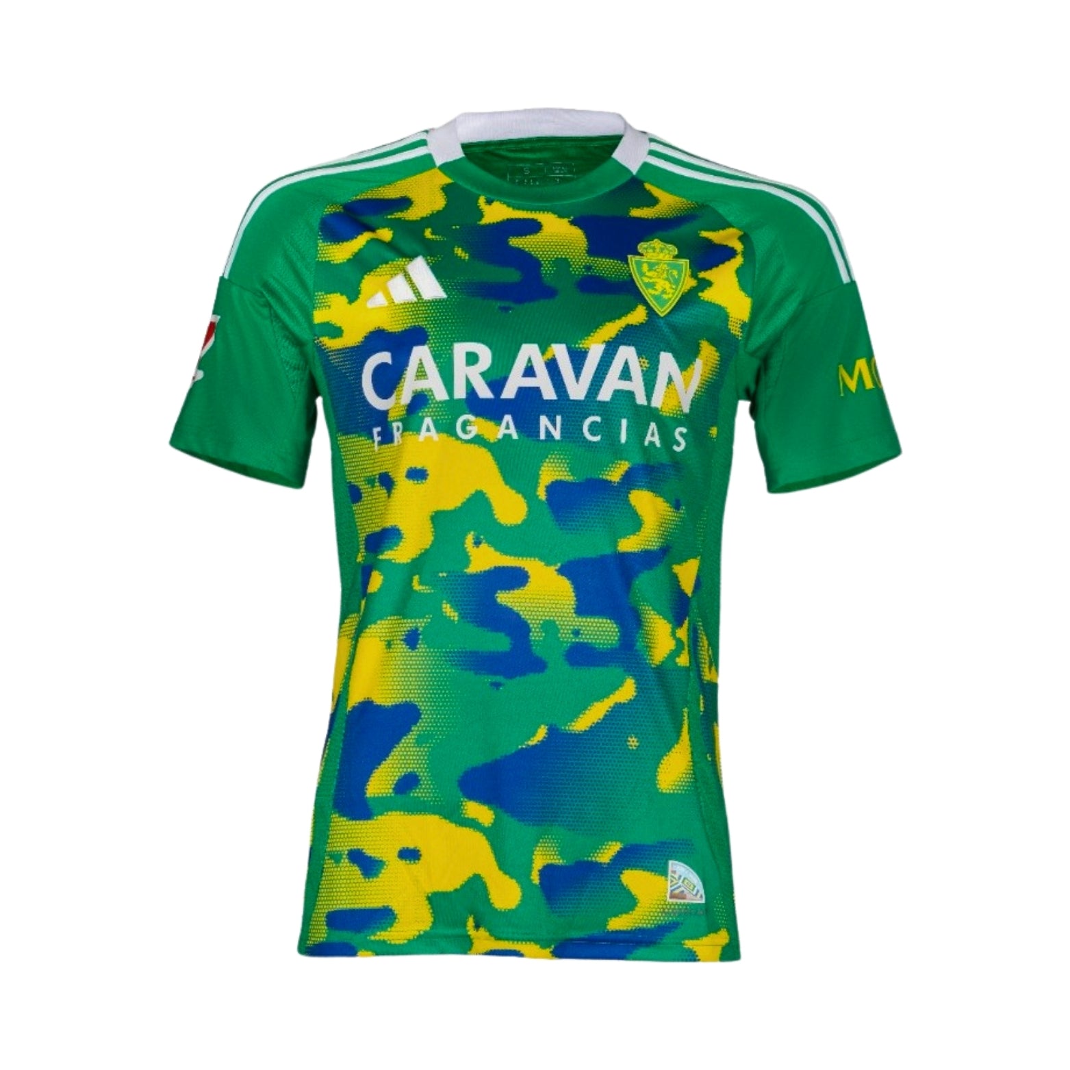 Real Zaragoza Third 24/25