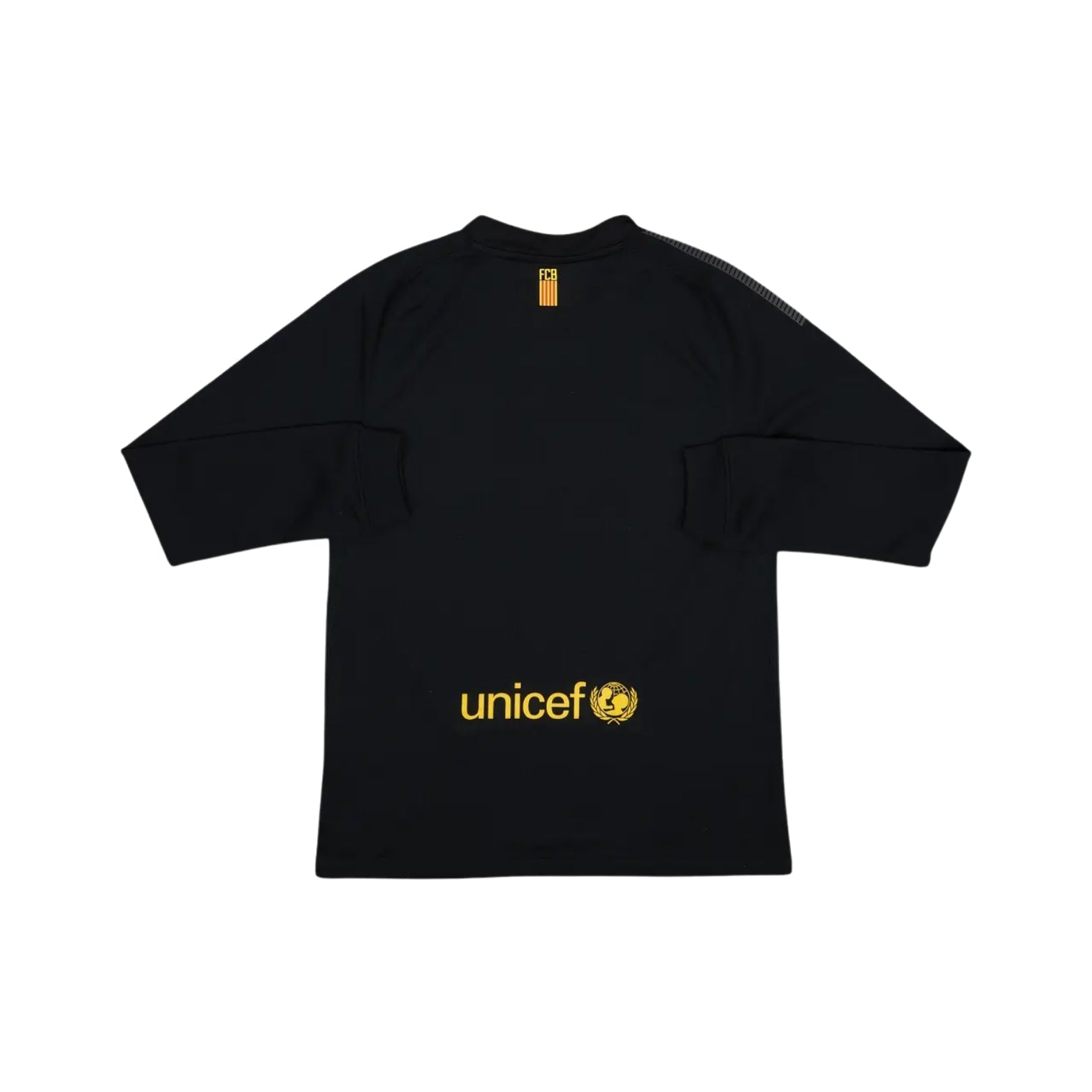 Barcelona Away 11/12 - Long Sleeve