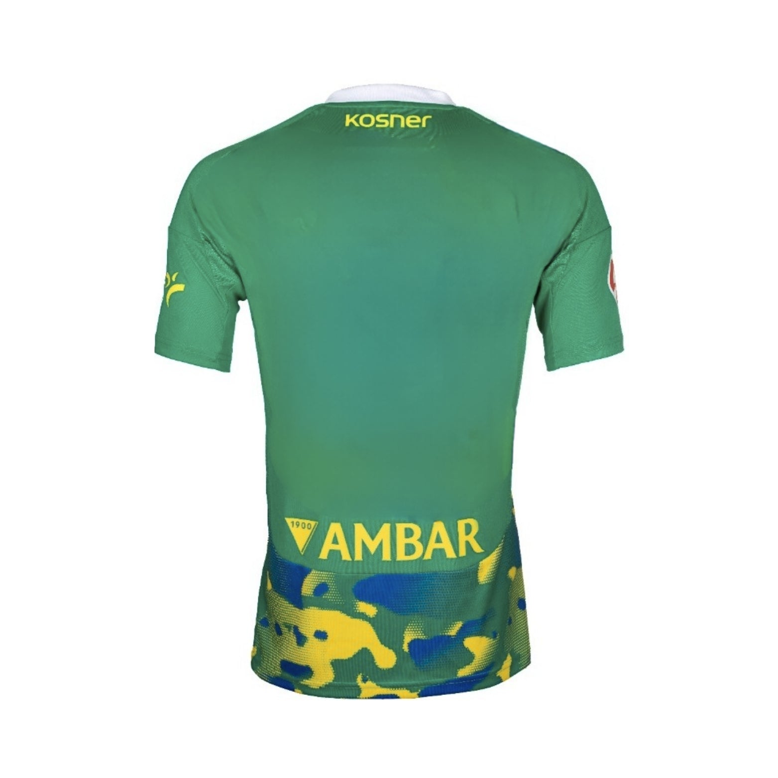 Real Zaragoza Third 24/25