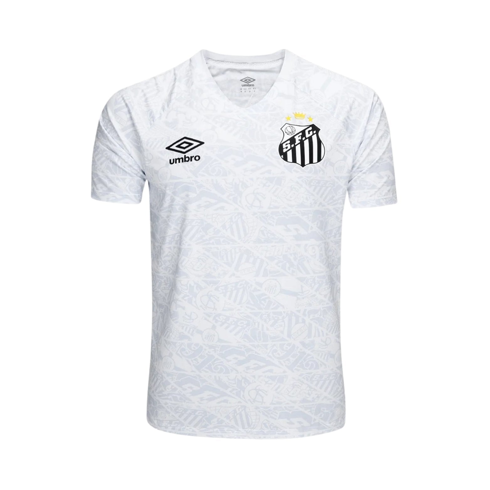 Santos Pre-Match 25/26