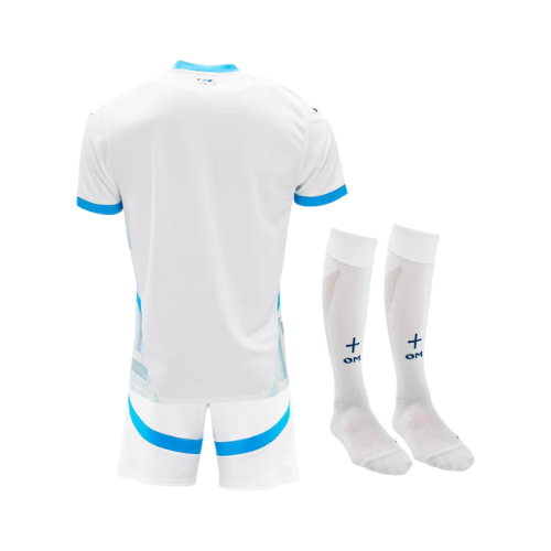 Kids Kit - Olympique de Marseille Home 24/25