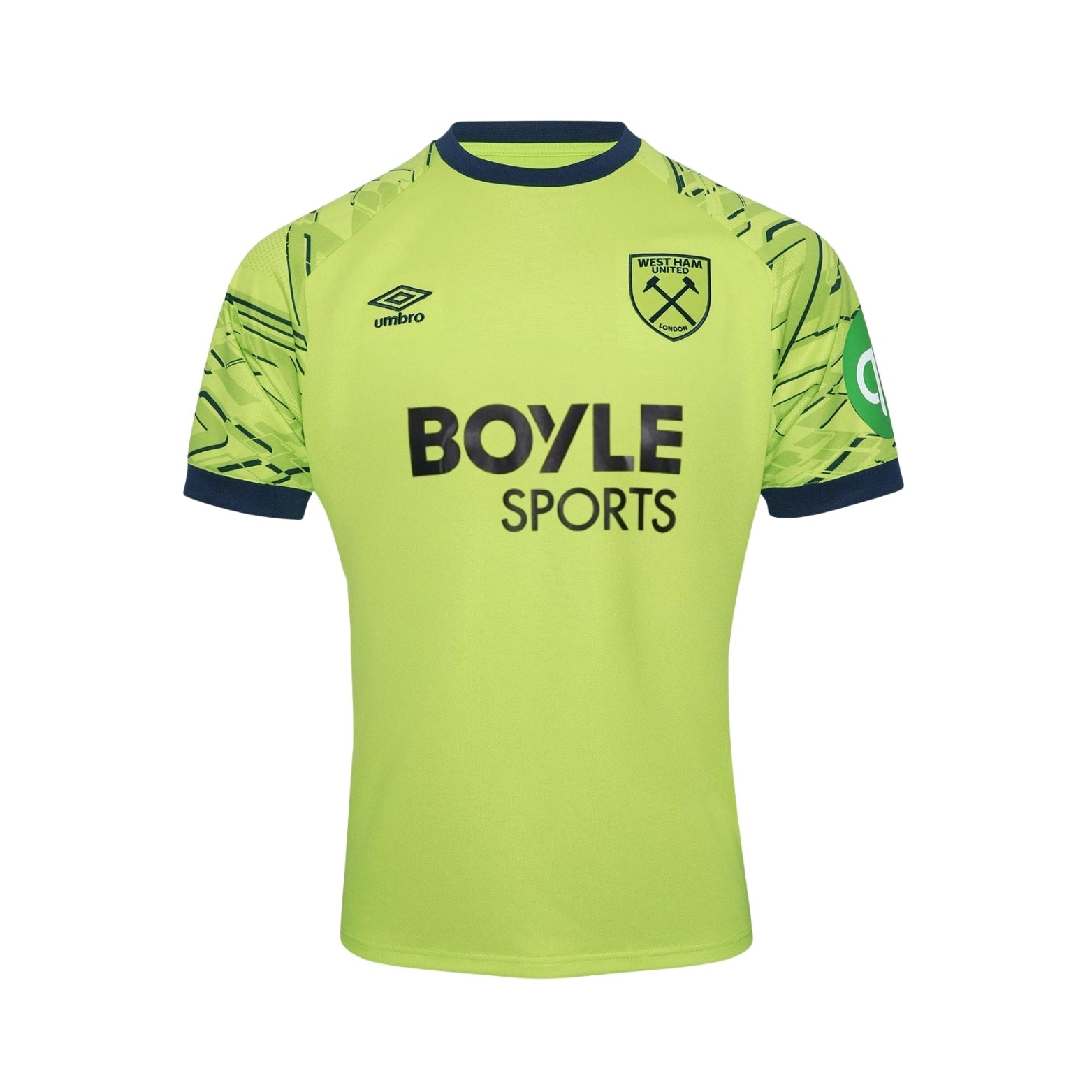 West Ham Goalkeeper 25/26