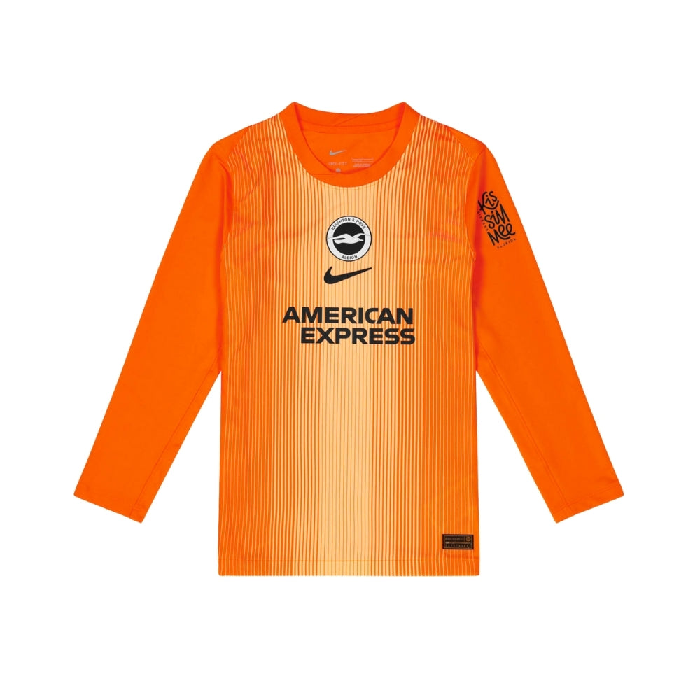 Brighton Goalkeeper 25/26 - Long Sleeve