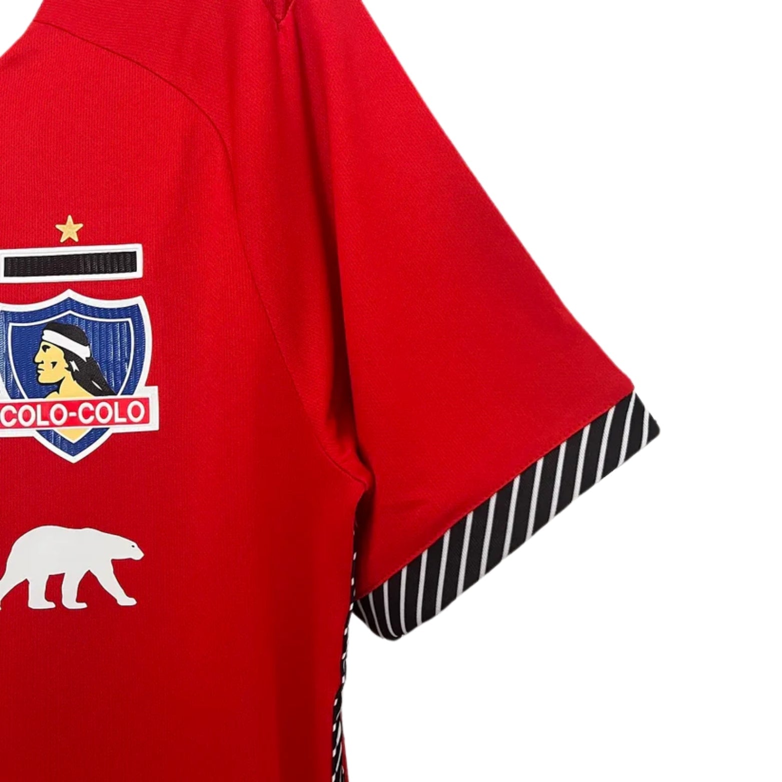 Colo-Colo Third 24/25