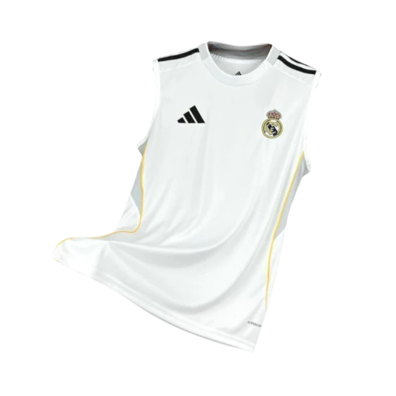 Real Madrid Training 25/26 - Sleeveless