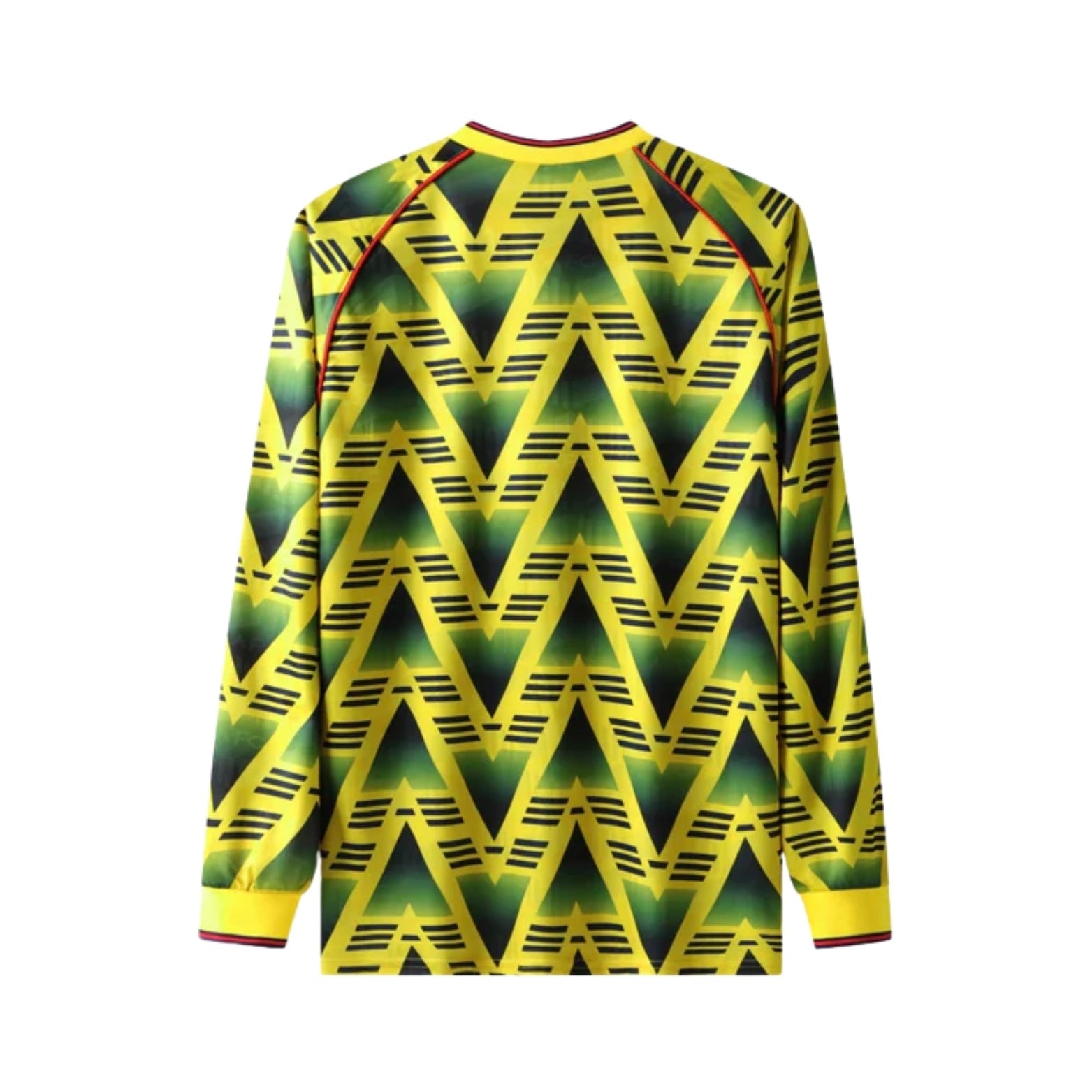 Arsenal Away 91/92 - Long Sleeve