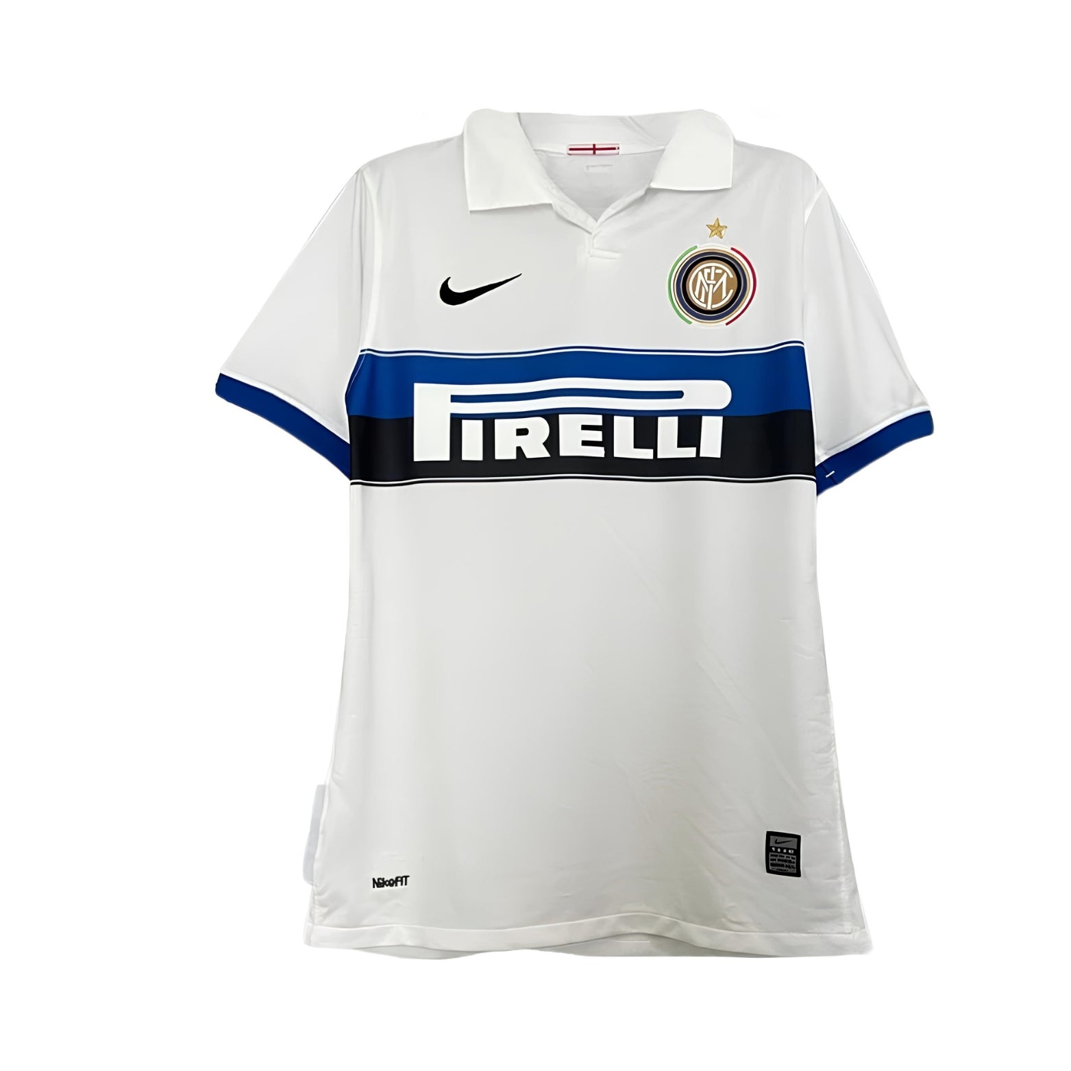 Inter Milan Away 09/10