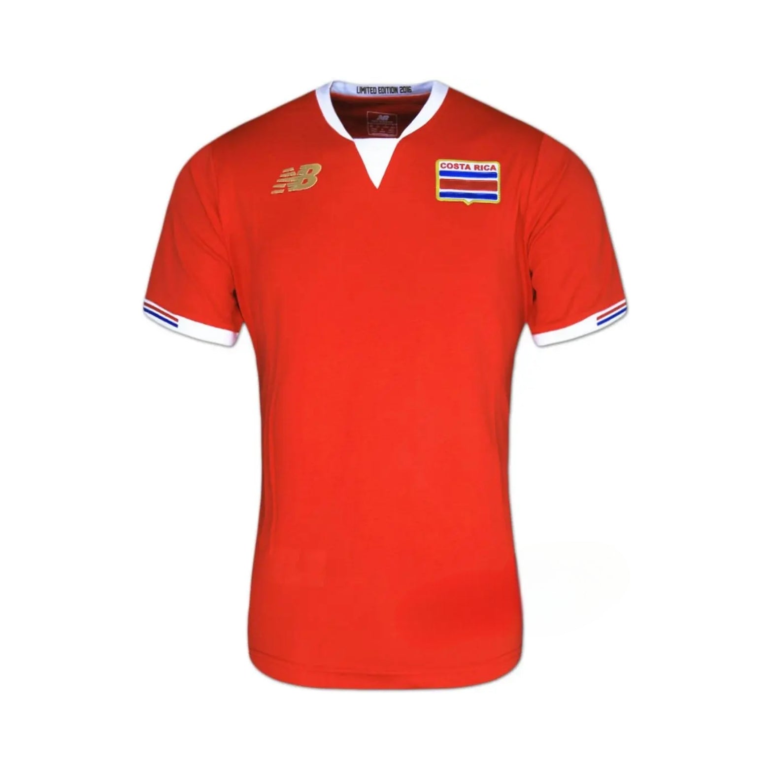 Costa Rica Home 16/17