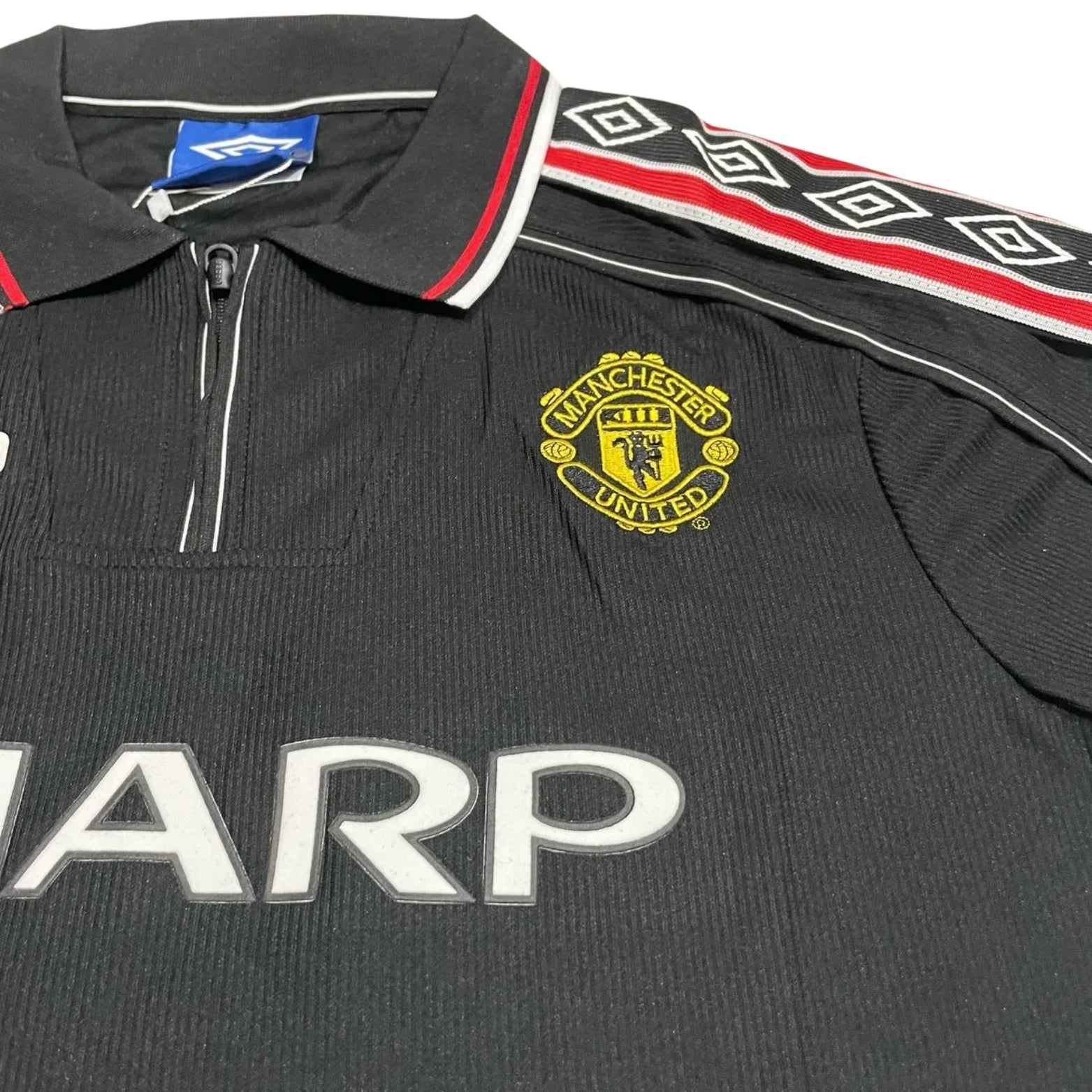 Manchester United Third 98/99