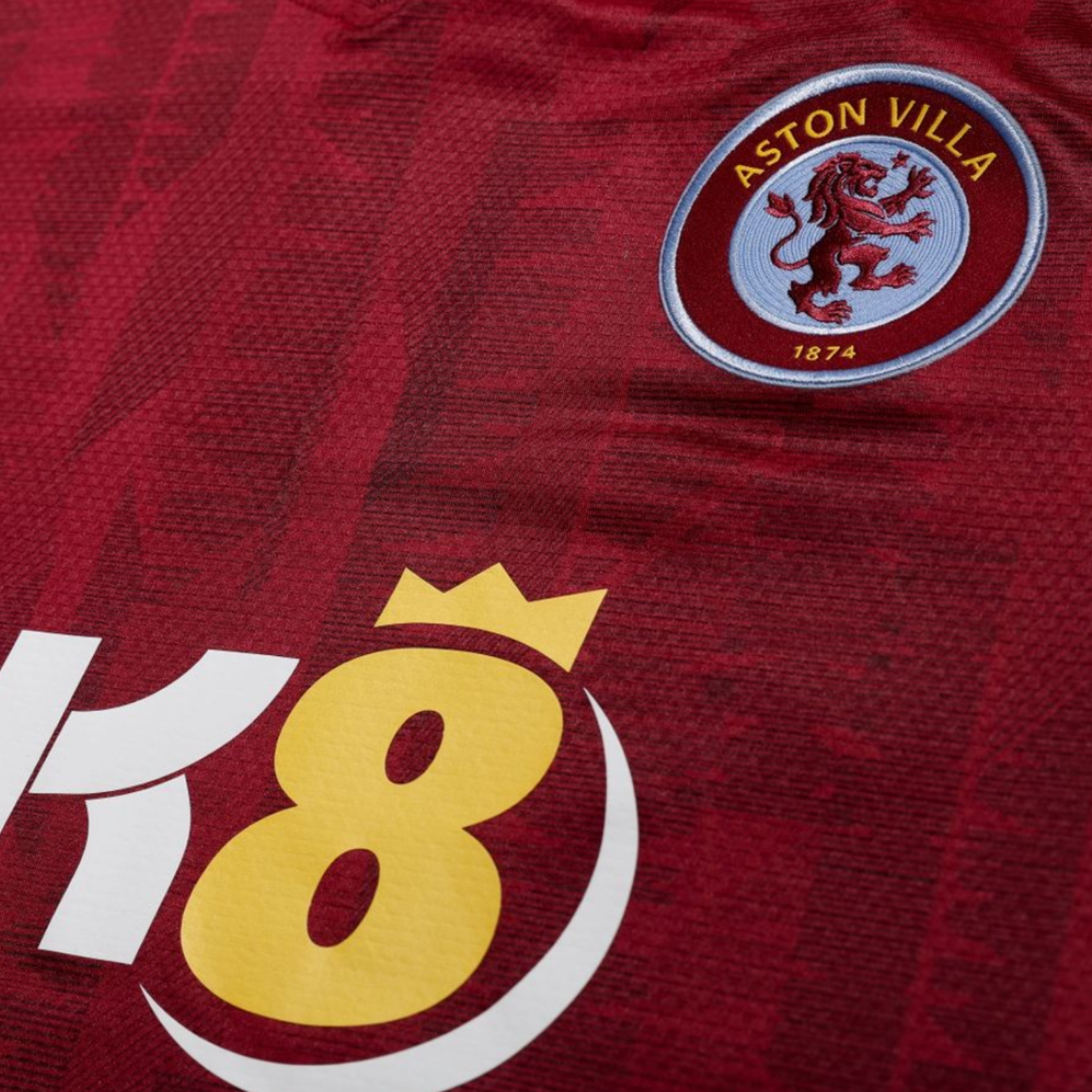 Aston Villa Home 23/24