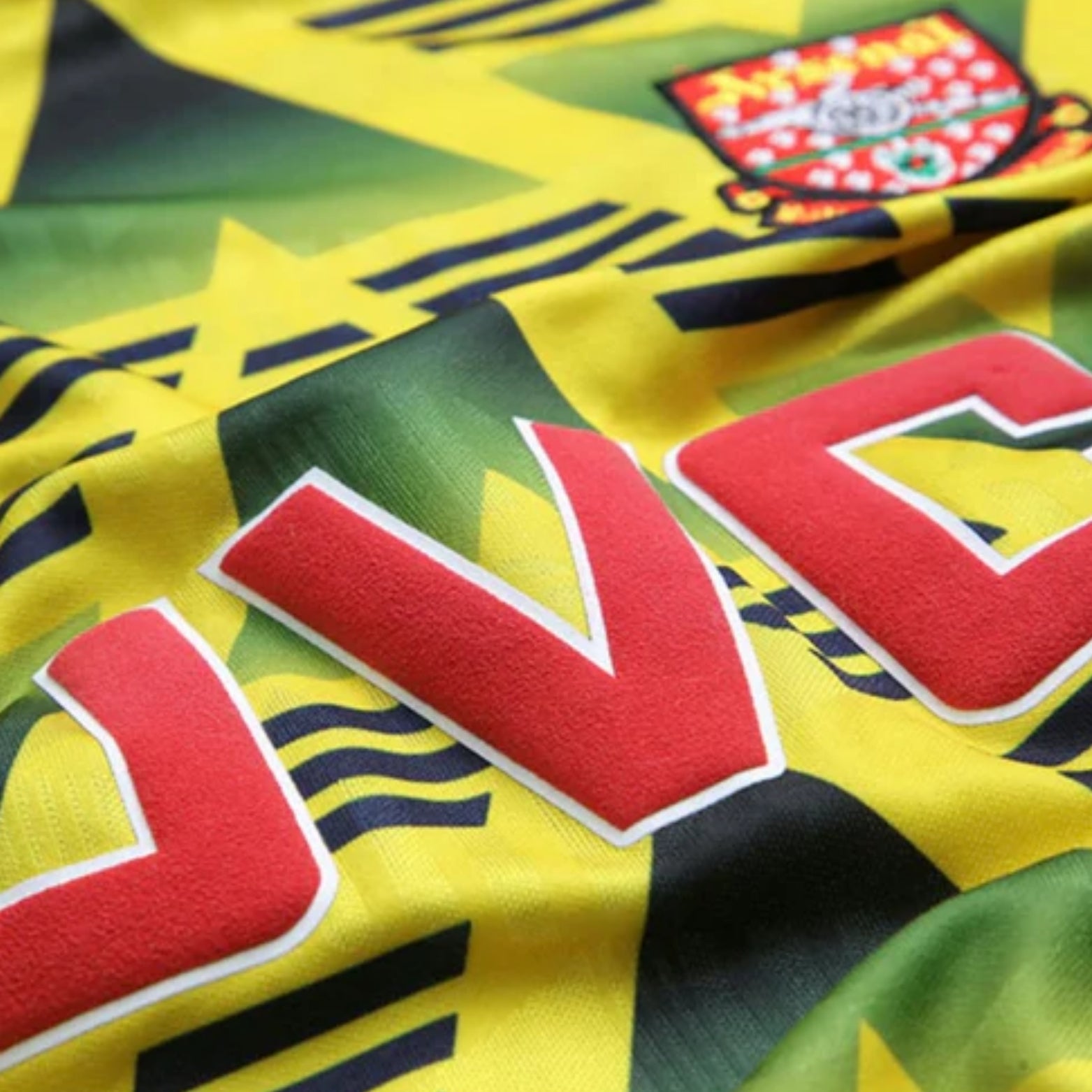 Arsenal Away 91/92 - Long Sleeve