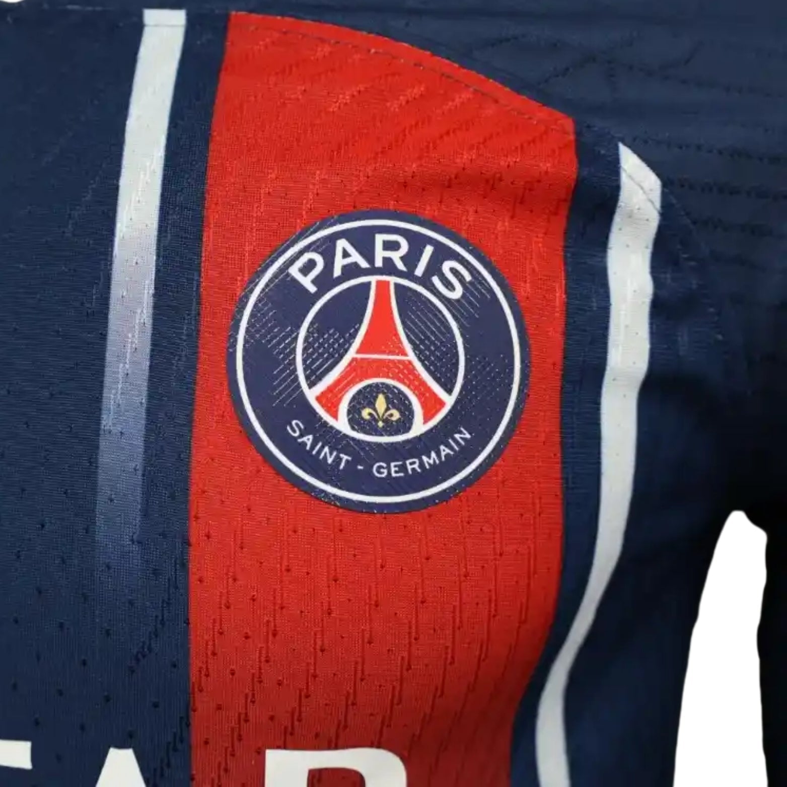PSG Home 23/24 - Long Sleeve - Player Version