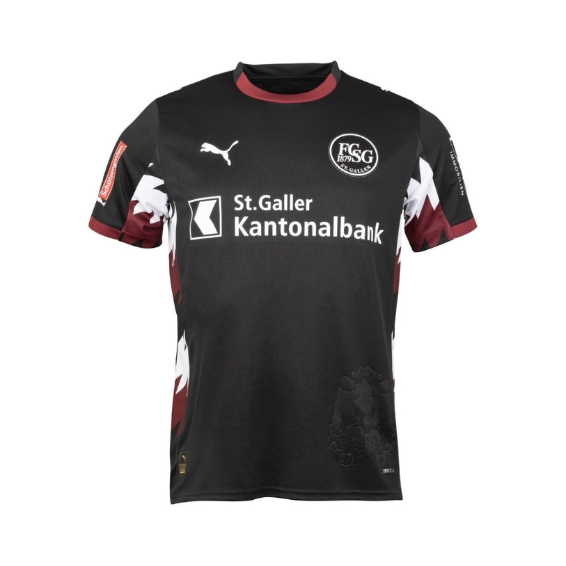 FC St. Gallen Away 25/26