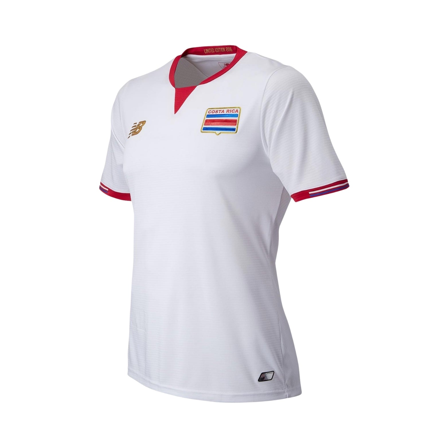 Costa Rica Away 16/17